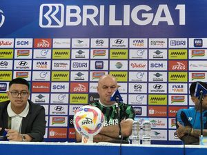 PSS Sleman Vs Persib Besok, Bojan Hodak Bicara Kans Super Elja Menang PSS Sleman Vs Persib Besok, Bojan Hodak Bicara Kans Super Elja Menang