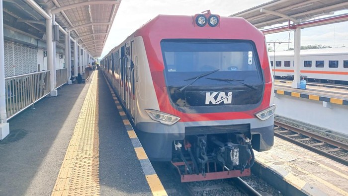 Jadwal Dan Harga Tiket KA Prameks Jogja - Kutoarjo 1-7 September 2025