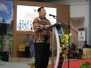 Terang-terangan Kepala BNNP Sebut Wabup Maros Positif Narkoba di Depan Publik Terang-terangan Kepala BNNP Sebut Wabup Maros Positif Narkoba di Depan Publik