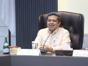BPJPH Tegaskan Produk Nonhalal Luar Negeri Bisa Dijual di RI, asal... BPJPH Tegaskan Produk Nonhalal Luar Negeri Bisa Dijual di RI, asal...