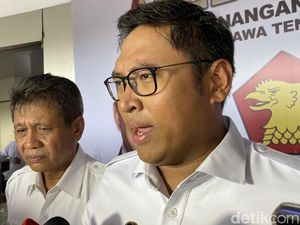 Luthfi-Yasin Menang Pilgub Jateng, Sudaryono Yakin Prabowo Happy Luthfi-Yasin Menang Pilgub Jateng, Sudaryono Yakin Prabowo Happy