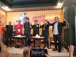 Kubu RK Mau Gugat ke MK, Timses Pramono: Jangan Mengada-ada