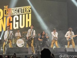 Konser 20 Tahun The Changcuters: Penuh Warna, Nostalgia, dan Kolaborasi Seru! Konser 20 Tahun The Changcuters: Penuh Warna, Nostalgia, dan Kolaborasi Seru!