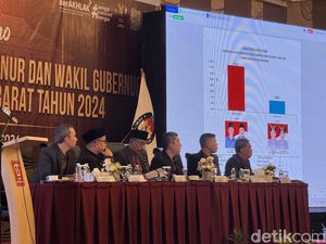 Hasil Rekapitulasi Pilgub Sumbar: Mahyeldi-Vasko Menang Atas Epyardi-Ekos Hasil Rekapitulasi Pilgub Sumbar: Mahyeldi-Vasko Menang Atas Epyardi-Ekos