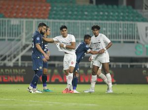 Prediksi Susunan Pemain Dewa United Vs Persis Solo Malam Nanti