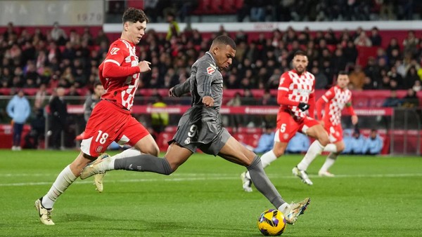 Girona Vs Real Madrid: Menang 3-0, Los Blancos Pepet Barca