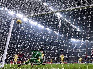 Juventus Vs Bologna 2-2, Thiago Motta Kartu Merah
