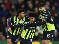 Man City Enggan Bahas Kans Juara Liga, Konsisten Dulu