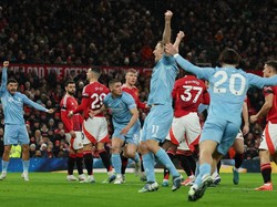 MU Vs Nottingham Forest: The Red Devils Tumbang di Kandang