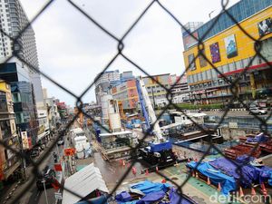 Melihat Progres Terkini Proyek MRT Jakarta Fase 2A Melihat Progres Terkini Proyek MRT Jakarta Fase 2A