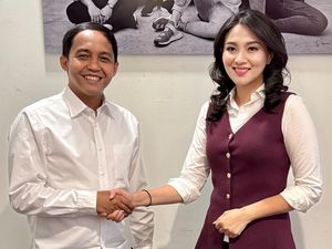 Sherly Tjoanda Minta Dukungan Menhut Jaga Kelestarian Alam di Maluku Utara Sherly Tjoanda Minta Dukungan Menhut Jaga Kelestarian Alam di Maluku Utara