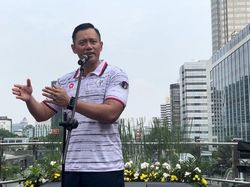 AHY Ingatkan Potensi Cuaca Buruk Ganggu Transportasi Udara-Air Saat Nataru