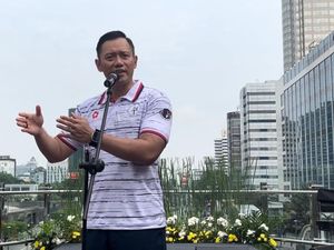 Video AHY soal Pertemuan Prabowo-Jokowi: Baik dan Bagus untuk Ditiru Video AHY soal Pertemuan Prabowo-Jokowi: Baik dan Bagus untuk Ditiru