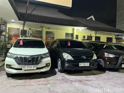 Peran ASN Kejari Lubuk Pakam Gelapkan 20 Mobil Rental