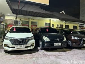Peran ASN Kejari Lubuk Pakam Gelapkan 20 Mobil Rental Peran ASN Kejari Lubuk Pakam Gelapkan 20 Mobil Rental