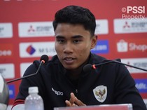 Herdman Jelaskan Alasan Panggil Ferarri ke Timnas