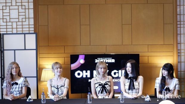 Oh My Girl