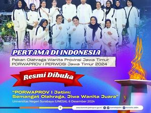 Fakta Menarik tentang Porwaprov Pertama di Jatim Fakta Menarik tentang Porwaprov Pertama di Jatim