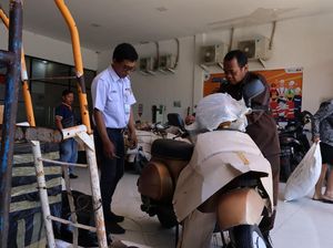 Ada Angkutan Motor Gratis Via KA Saat Nataru, Begini Cara Daftarnya Ada Angkutan Motor Gratis Via KA Saat Nataru, Begini Cara Daftarnya