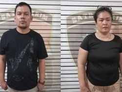 Tampang ASN Kejari Lubuk Pakam Gelapkan 20 Mobil Rental Bareng Wanita