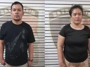 Tampang ASN Kejari Lubuk Pakam Gelapkan 20 Mobil Rental Bareng Wanita Tampang ASN Kejari Lubuk Pakam Gelapkan 20 Mobil Rental Bareng Wanita