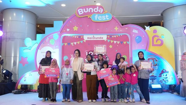 Pemenang Kompetisi School Performance di Bundafest 2024