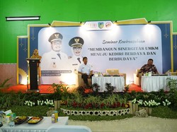 Pemkab Kediri Siapkan Rumah Kemasan bagi Pelaku UMKM