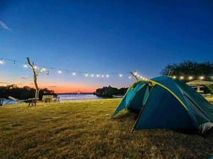 Liburan Asyik ke Sumenep, Camping Sambil Nikmati Keindahan Alam & Budaya
