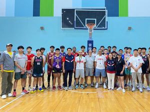 Perbasi Gelar Seleksi Pemain, Persiapan SEABA U-16 Putra 2025 Perbasi Gelar Seleksi Pemain, Persiapan SEABA U-16 Putra 2025