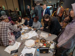 UMKM Binaan BUMN Digeber Agar Mampu Bersaing di Pasar Global