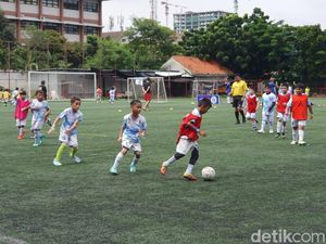 Proball Football Academy: Tak Cuma Membina, Ingin Juga Jadi Klub Pro