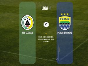 Prediksi Susunan Pemain PSS Sleman Vs Persib Bandung Malam Ini Prediksi Susunan Pemain PSS Sleman Vs Persib Bandung Malam Ini