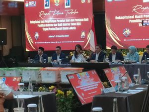 Disoal Tim RIDO, KPUD Sebut Cuma 9% Pemberitahuan Nyoblos Tak Terdistribusi Disoal Tim RIDO, KPUD Sebut Cuma 9% Pemberitahuan Nyoblos Tak Terdistribusi
