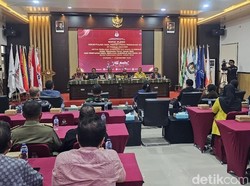 Resmi! Melki-Johni Menang Pilgub NTT 2024