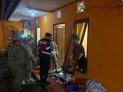 15 Pasangan Mesum Terciduk Razia di Kos Kota Blitar