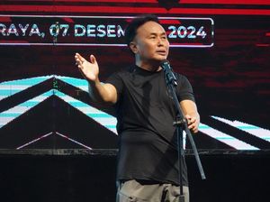 Sabrun Night Run Diharap Beri Efek Positif Pembangunan & UMKM