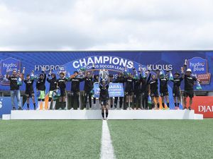 Soccer League 2024 U-14 Tuntas, Ini Juaranya!