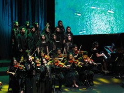 Ada yang Baru di Mini Orkestra Skyspirit Vol 3