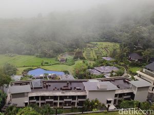 Pemesanan Hotel di Tabanan Mulai Meningkat Jelang Nataru 2024/2025