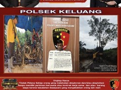 Satu Pekerja Tewas, Pemilik Sumur Minyak Ilegal di Muba Ditangkap
