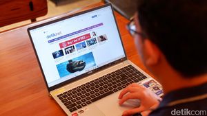 Wujud Tecno Megabook K16S, Laptop Rp 6 Juta Layar 16 Inch