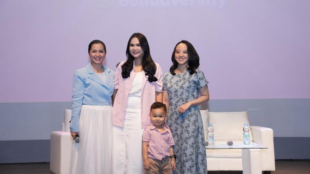 The Smart Baby Formula: Rahasia Bayi Cerdas Sejak dalam Kandungan Bundaversity Bundafest 2024