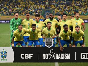 Brasil dan Nike Lanjut sampai 2038, Kontraknya 1,58 T per Tahun!