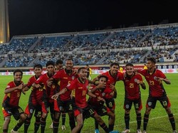 Thailand Vs Timor Leste: Mimpi Buruk 2 Kiper Bumi Loro Sae