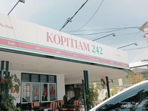 Jangan Salah, Tasik Juga Punya Kedai Kopi Klasik dan Otentik Jangan Salah, Tasik Juga Punya Kedai Kopi Klasik dan Otentik