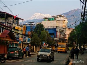 Pokhara Kota Cantik Gerbang Pendakian Annapurna Base Camp Nepal Pokhara Kota Cantik Gerbang Pendakian Annapurna Base Camp Nepal