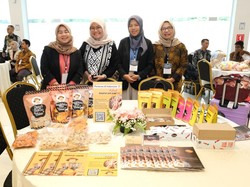 Holding BUMN Ajak UMKM Lokal Tembus Pasar Internasional