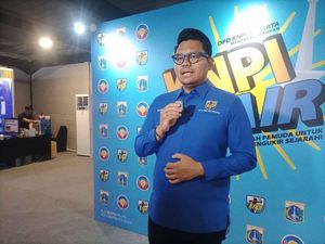 Hadiri KNPI Fair 2024, Waka MPR Dukung Kegiatan Positif untuk Pemuda