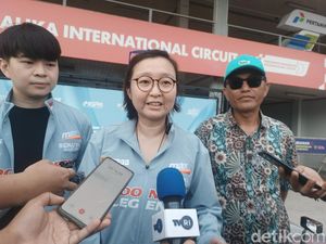 Wamen Ekraf Bantah Pemerintah Danai Merah Putih: One For All Wamen Ekraf Bantah Pemerintah Danai Merah Putih: One For All