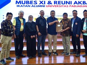 Langkah Wamenkop Ferry Juliantono Usai Jadi Ketum IKA Unpad